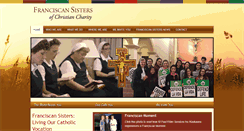 Desktop Screenshot of fscc-calledtobe.org