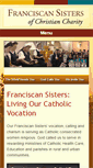 Mobile Screenshot of fscc-calledtobe.org
